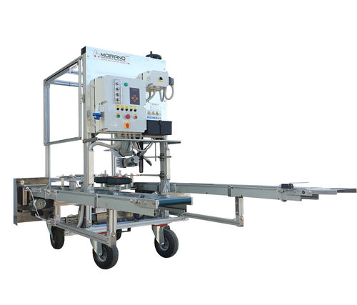 盆栽植物修剪机 - EK 2000 AL - Moirano costruzioni meccaniche srl - 便携式 / 镰刀杆 / 自动