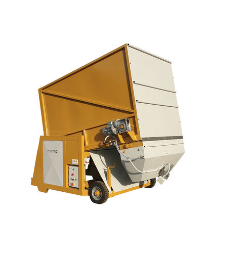 盆栽土装载机 - CRM - Moirano costruzioni meccaniche srl