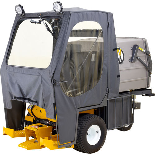 拖拉机驾驶室 - A13, A14 Series - Walker Manufacturing (rapp. da Sidan)