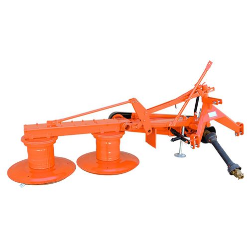 悬挂式割草机 - ZNTRM series - Agrozenit Farm Equipment - 滚筒 / 片式 / PTO驱动