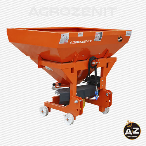 悬挂式施肥机 -  ZNTFS1-800 - Agrozenit Farm Equipment - 无水 / 离心