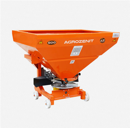 悬挂式施肥机 - ZNTFS1-500 - Agrozenit Farm Equipment - 无水 / 离心