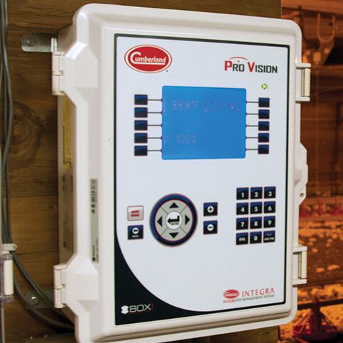 禽舍气候环境控制器 - PRO VISION - CUMBERLAND - 其他