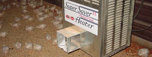 猫脚红外取暖器 - SUPER-SAVER XL - CUMBERLAND - 燃气