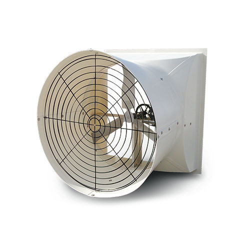 农用建筑通风风扇 - COMPETITOR SERIES FANS - CUMBERLAND - 空气循环 / 壁挂 / 玻璃纤维