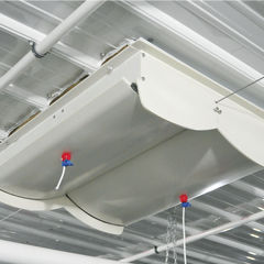 农用建筑进气口 - Automated Production Systems - 用于仓库 / 屋顶 / 用于通风