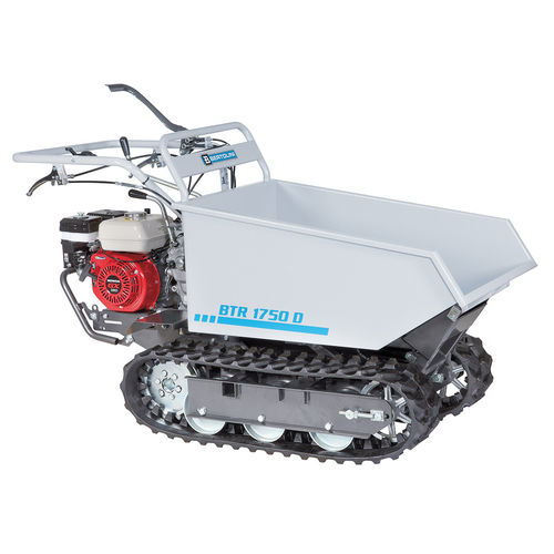 旋转翻斗式小型自卸车 - BTR 1750 D - Bertolini - 履带式 / 柴油