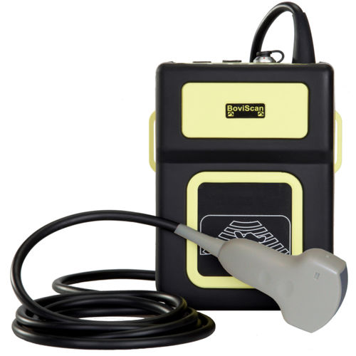 便携式兽用超声诊断仪 - BoviScan S-60 - ReproScan Technologies LLC - 牛