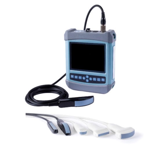 便携式兽用超声诊断仪 - FLEXX - ReproScan Technologies LLC - 牛 / 马用 / 线性