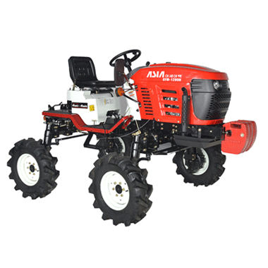 跨式拖拉机 - CFM-1200 - Asia Technology Co., Ltd. - 机械传动式