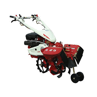 双轮挖沟机 - DR series - Asia Technology Co., Ltd. - 人参栽培 / 手推自行式