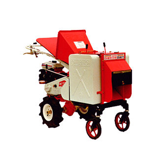 牵引式树枝粉碎机 - AC-70 - Asia Technology Co., Ltd. - 柴油机