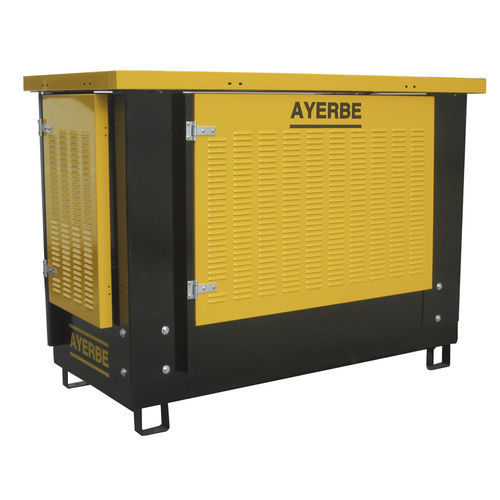 柴油发电机组 - 1500-22 DA TX - Ayerbe - 固定式 / 50 Hz / 风冷式