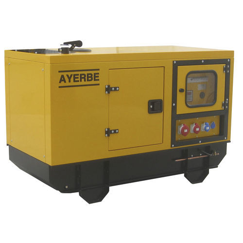柴油发电机组 - 1500-30 TX - Ayerbe - 固定式 / 50 Hz / 油冷