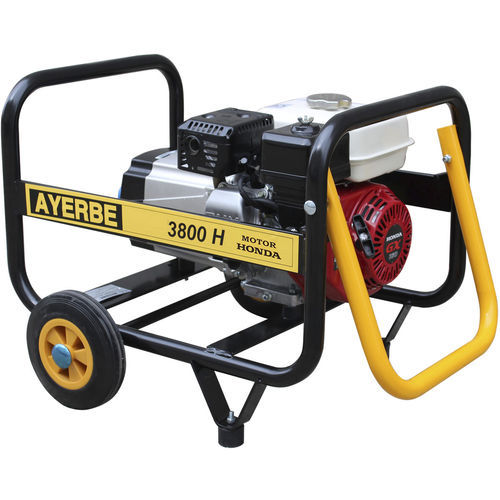 汽油发电机组 - 3800 – H (GX) – MN - Ayerbe - 移动式 / 50 Hz / 农用
