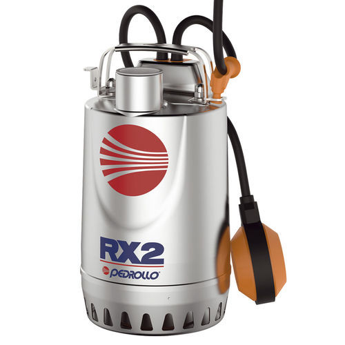 浸没式泵 - 160 RXm1 INOX - Ayerbe - 转子 / 电动 / 立式