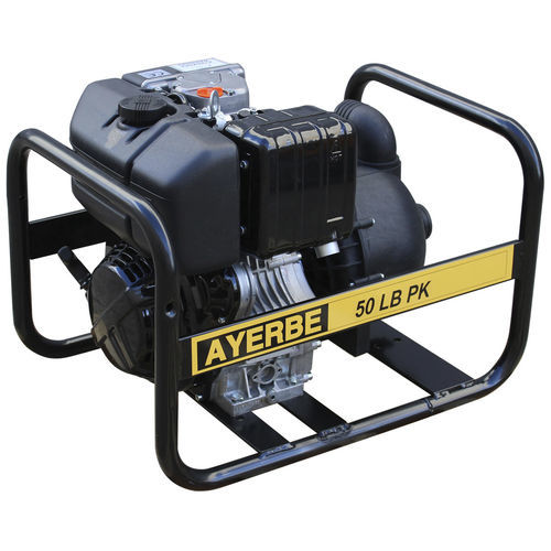 泥浆泵 - LB 50 PK - Ayerbe - 海水 / 除草剂 / 手动