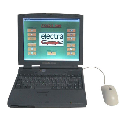 管理软件 - FEEDO 2000 - Electra - 称重控制 / 畜牧业