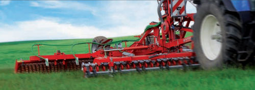 耕田镇压器 - GreenMaster series - Guettler GmbH