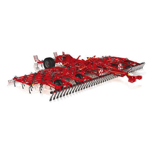 牵引式中耕机 - SuperMaxx® Profi series - Guettler GmbH - 折叠 / 弹齿 / 带测距轮