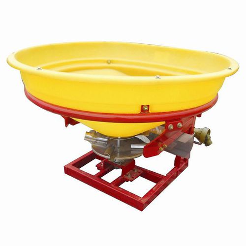 三点悬挂施肥机 - KS-400P - Iris Spreaders Co. - 干燥