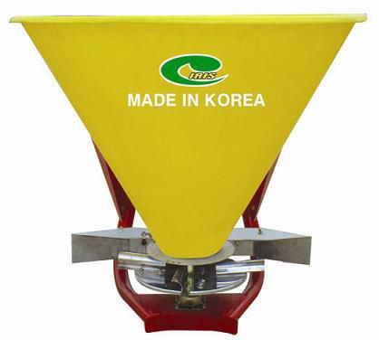 三点悬挂施肥机 - KS-300P,KS-180P - Iris Spreaders Co.