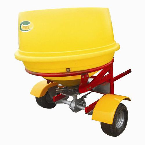 牵引式施肥机 - ITS-900P - Iris Spreaders Co. - 干燥