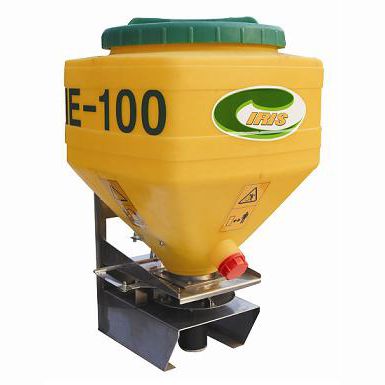 悬挂式施肥机 - IE-100 - Iris Spreaders Co.