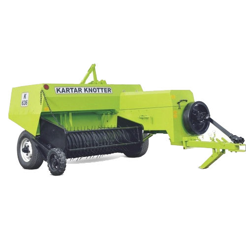 干草收割装置 - Knotter 636  - Kartar Agro Industries (p) Ltd.