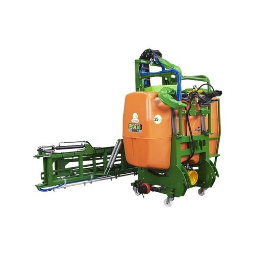 悬挂式喷雾机 - Panther Leo Hydro - ÖNTAR AGRICULTURAL MACHINERY - 大田作物 / 液压 / 折叠臂式