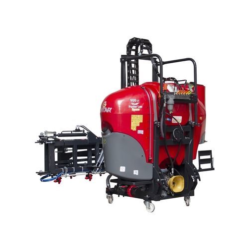 悬挂式喷雾机 - Panther Space Hydro - ÖNTAR AGRICULTURAL MACHINERY - 大田作物 / 液压 / 折叠臂式