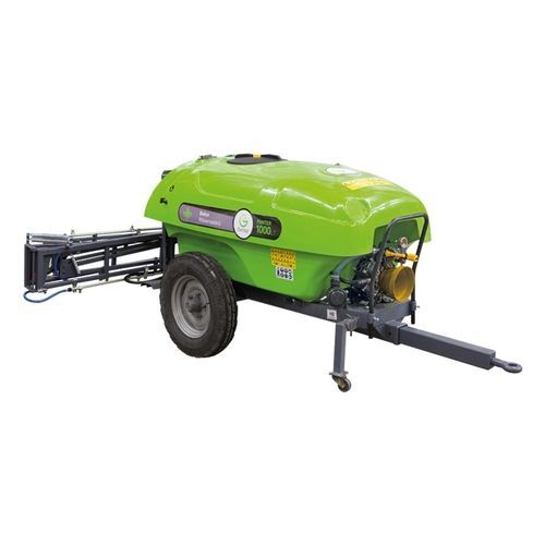 牵引式喷雾机 - Raptor Classic Basic - ÖNTAR AGRICULTURAL MACHINERY - 大田作物 / 低容量 / 带活塞泵