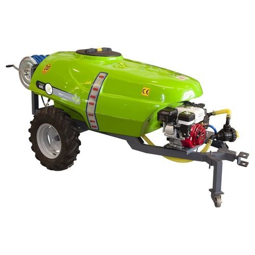 牵引式喷雾机 - Rapina - ÖNTAR AGRICULTURAL MACHINERY - 花园 / 带活塞泵 / 内燃机