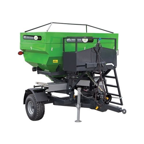 牵引式施肥机 - ÖNTAR AGRICULTURAL MACHINERY - 固体 / 双盘