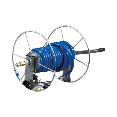 手动灌溉水管卷盘 - ÖNTAR AGRICULTURAL MACHINERY