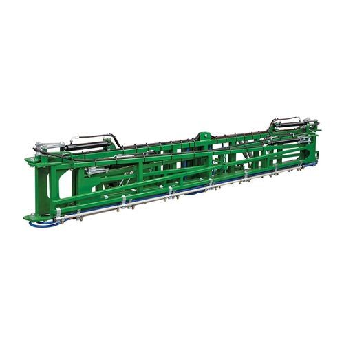 液压自走式喷杆 - ÖNTAR AGRICULTURAL MACHINERY - 折叠