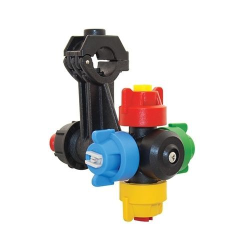 塑料喷嘴 - Four Way - ÖNTAR AGRICULTURAL MACHINERY - 4通
