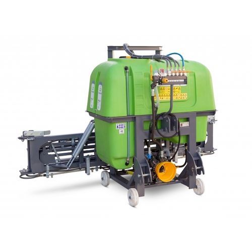 悬挂式喷雾机 - Panther Classic Fox - ÖNTAR AGRICULTURAL MACHINERY - 大田作物 / 折叠臂式 / 带活塞泵