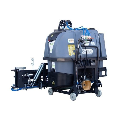 悬挂式喷雾机 - Panther Anatolia Fox - ÖNTAR AGRICULTURAL MACHINERY - 大田作物 / 折叠臂式 / 带活塞泵