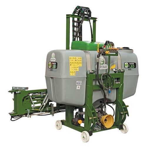 悬挂式喷雾机 - Panther Leo Fox - ÖNTAR AGRICULTURAL MACHINERY - 液压 / 手动 / 折叠臂式