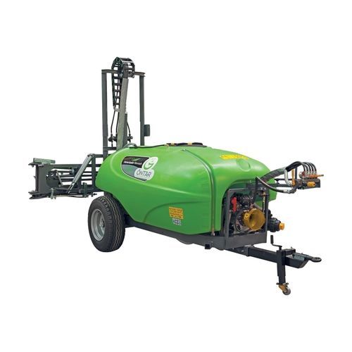牵引式喷雾机 - Raptor Classic Eco - ÖNTAR AGRICULTURAL MACHINERY - 大田作物 / 手动 / 折叠臂式