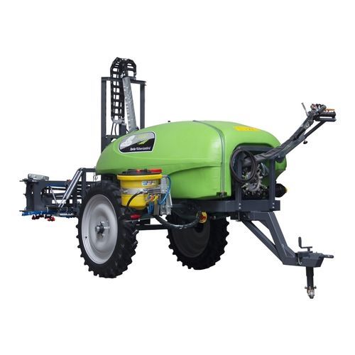 牵引式喷雾机 - Atrox Start Fox - ÖNTAR AGRICULTURAL MACHINERY - 大田作物 / 液压 / 手动