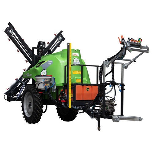 牵引式喷雾机 - Atrox Compact Hydro X - ÖNTAR AGRICULTURAL MACHINERY - 大田作物 / 液压 / 折叠臂式