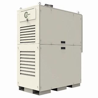 天然气发电机组 - C30 - Capstone - 农用