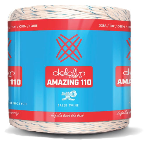 草捆农用线绳 - AMAZING  - Defalin Group S.a. - 高密度