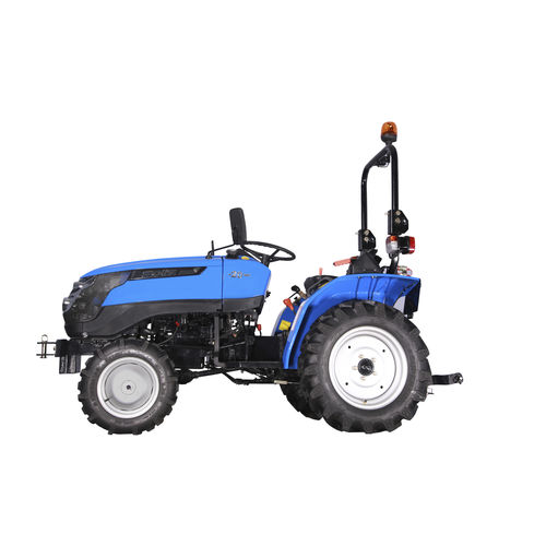 小型拖拉机 - S20 - Solis Tractors - 机械传动式 / 3气缸 / 四轮驱动