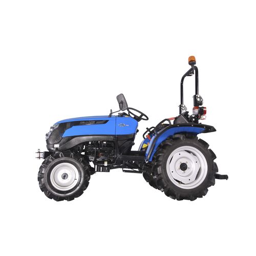 机械传动式拖拉机 - S26 - Solis Tractors - 3气缸 / 紧凑型 / 四轮驱动