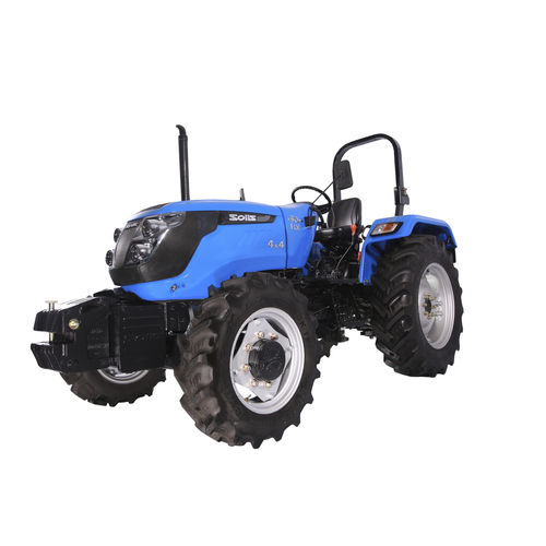 机械传动式拖拉机 - S50 - Solis Tractors - 3气缸 / 四轮驱动 / 双轮驱动