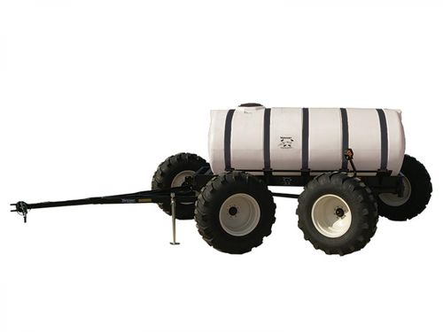 液体肥料罐 - Yetter Manufacturing - 挂车式 / 塑料