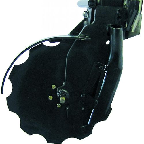 肥料定量机 - 4000 Nutrient-Pro - Yetter Manufacturing - 颗粒 / 农用